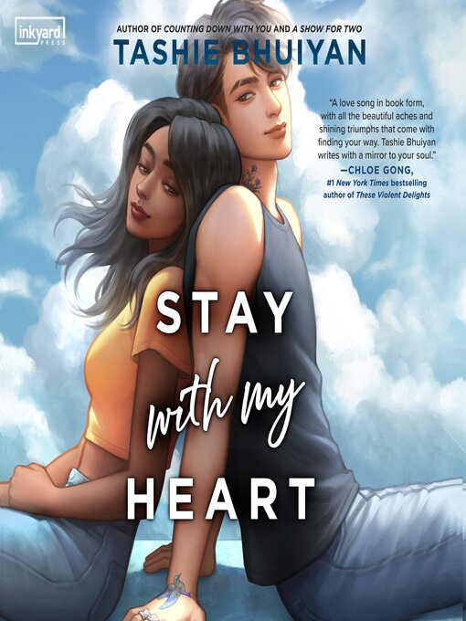 Title details for Stay with My Heart by Tashie Bhuiyan - Available